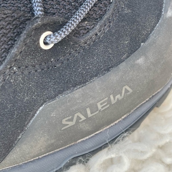 New Salewa Mountain Trailer Lite Mid Gore-Tex Men’s Shoes Size 14 main image 4